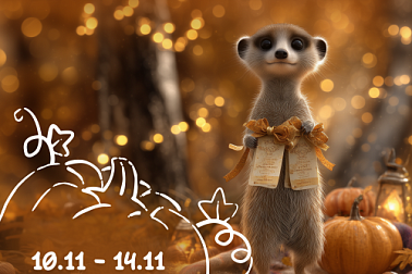 «Два парка — одна цена» только 10–14 ноября в Парке животных г.Барановичи!