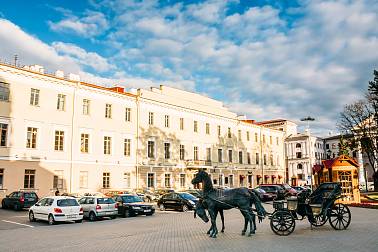 Дегустации, мастер-классы, подарки. В Минске 14-16 ноября заработает туристический центр «Москва»