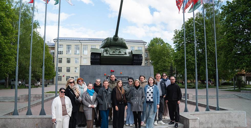 Беларусь и Тульская область расширяют сотрудничество в военно-патриотическом туризме: новый маршрут к 80-летию Победы