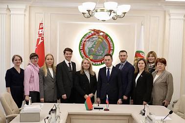 Беларусь и Карелия: перспективы двустороннего сотрудничества
