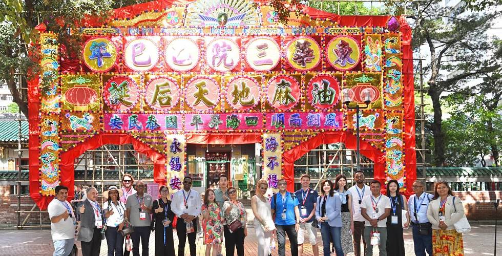 Belarus presented tourism in China